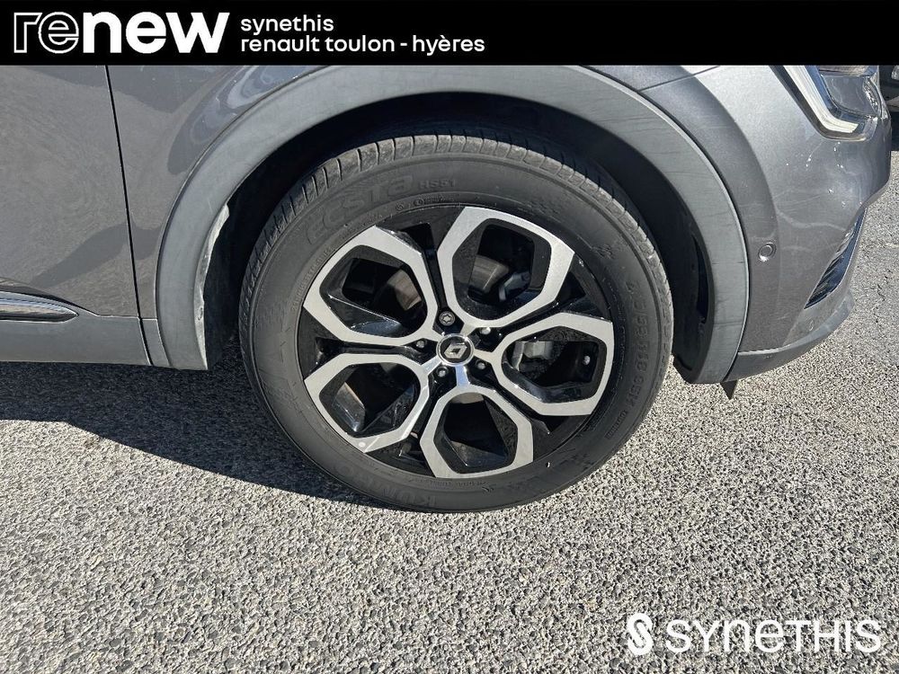 Arkana E-Tech hybride 145 - 22 Techno 2023 occasion 83160 La Valette-du-Var