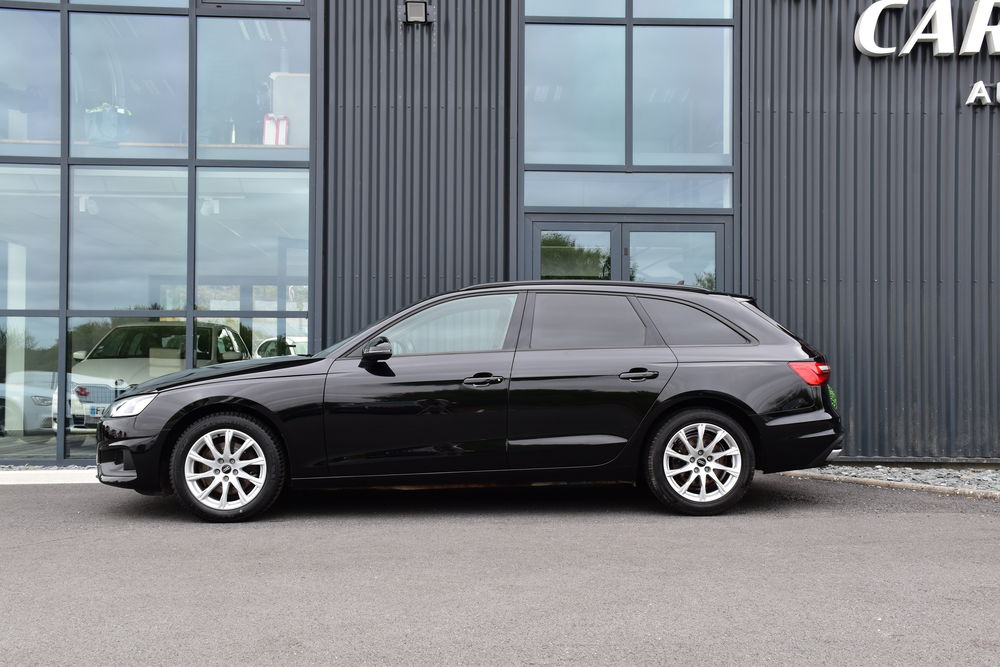 A4 Avant 35 TFSI 150 S tronic 7 2022 occasion 56300 Pontivy