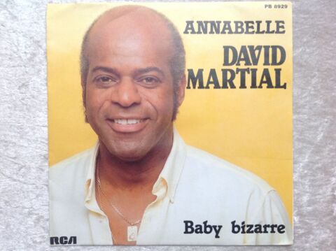 DAVID MARTIAL ANNABELLE ÉTAT NEUF Envoi Possible
3 Trégunc (29)