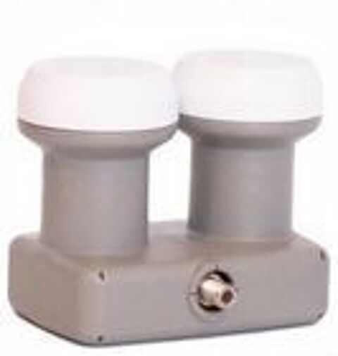 Tête de réception satellite Monoblock diseqc Beauchamp (95)