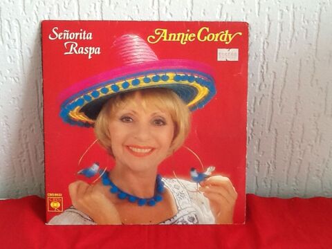 45 tours vinyles Annie CORDY 
5 Saint-Etienne (42)