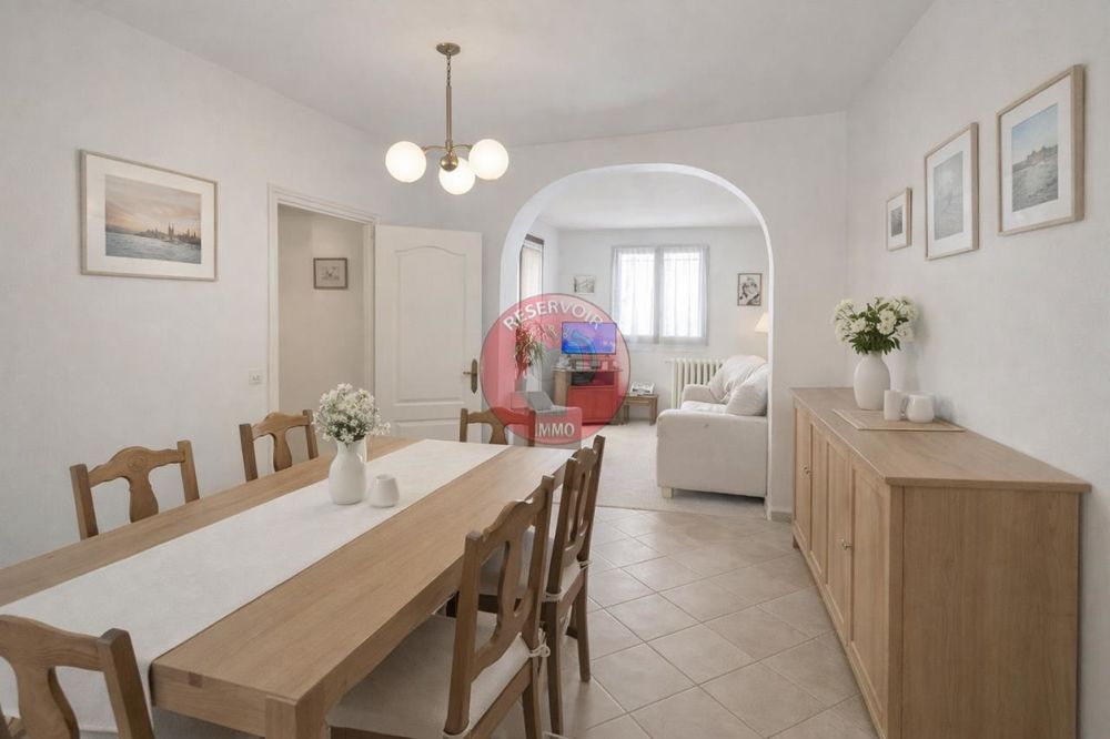 Vente Villa Jolie maison Cagnes-sur-mer