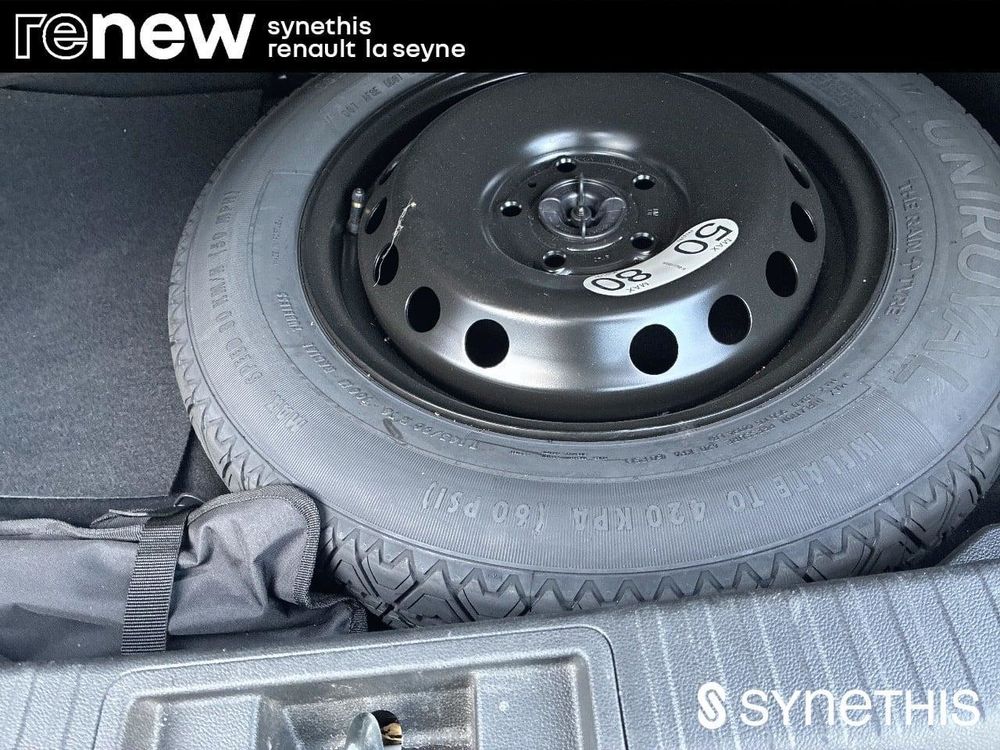 Captur E-Tech full hybrid 145 Techno 2023 occasion 83500 La Seyne-sur-Mer
