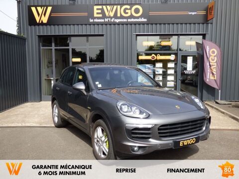 Porsche Cayenne 3.0 V6 416 ch S E-Hybrid Tiptronic A 2016 occasion Langon 33210