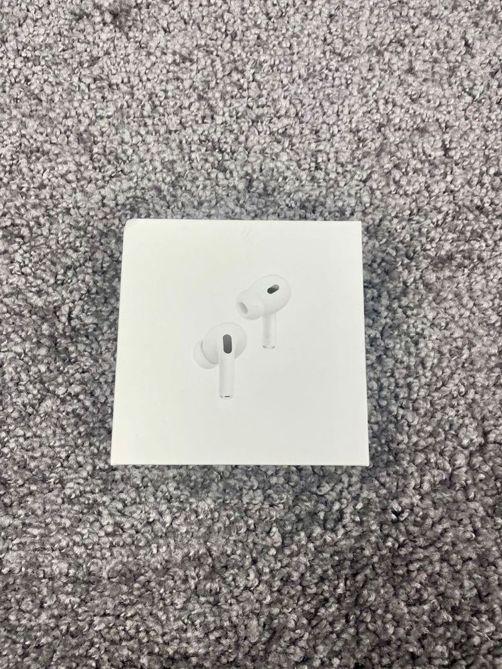 Apple AirPods Pro 2&egrave;me g&eacute;n&eacute;ration avec bo&icirc;tier de charge MagSafe USB-C Audio et hifi