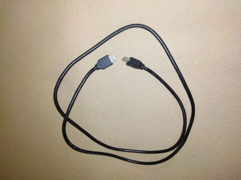 c�ble HMDI 5 Valenton (94)