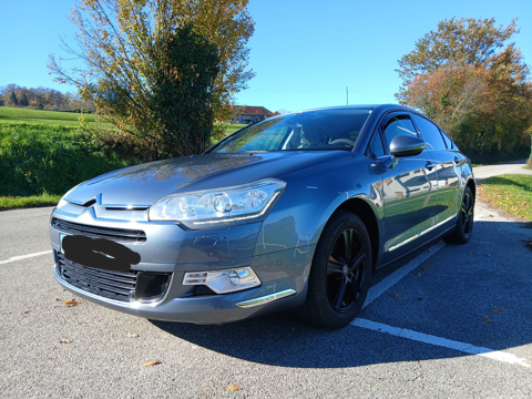 Citroen c5 Citroën  THP 155 Exclusive