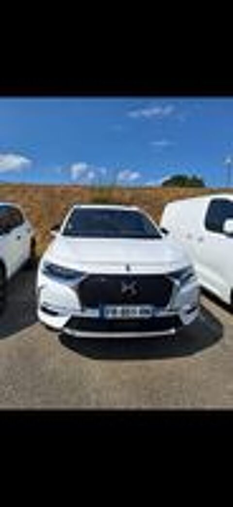 DS7 Crossback BlueHDi 180 EAT8 Executive 2020 occasion 29530 Loqueffret