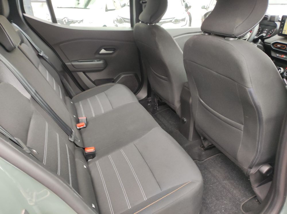 Sandero TCe 110 Stepway Expression + 2023 occasion 95100 Argenteuil