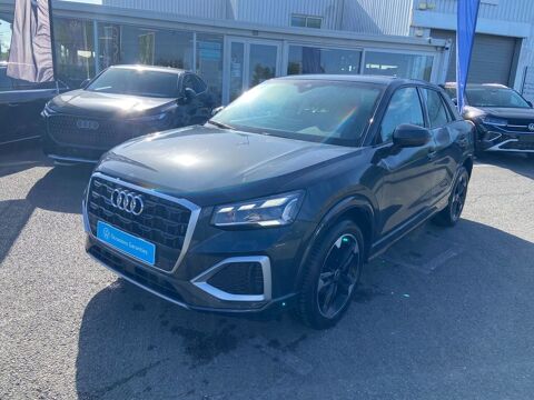 Annonce voiture Audi Q2 25999 €