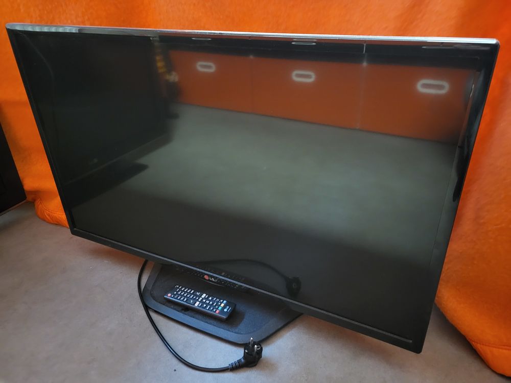TV LED LG 39&quot; A R&eacute;parer Photos/Video/TV