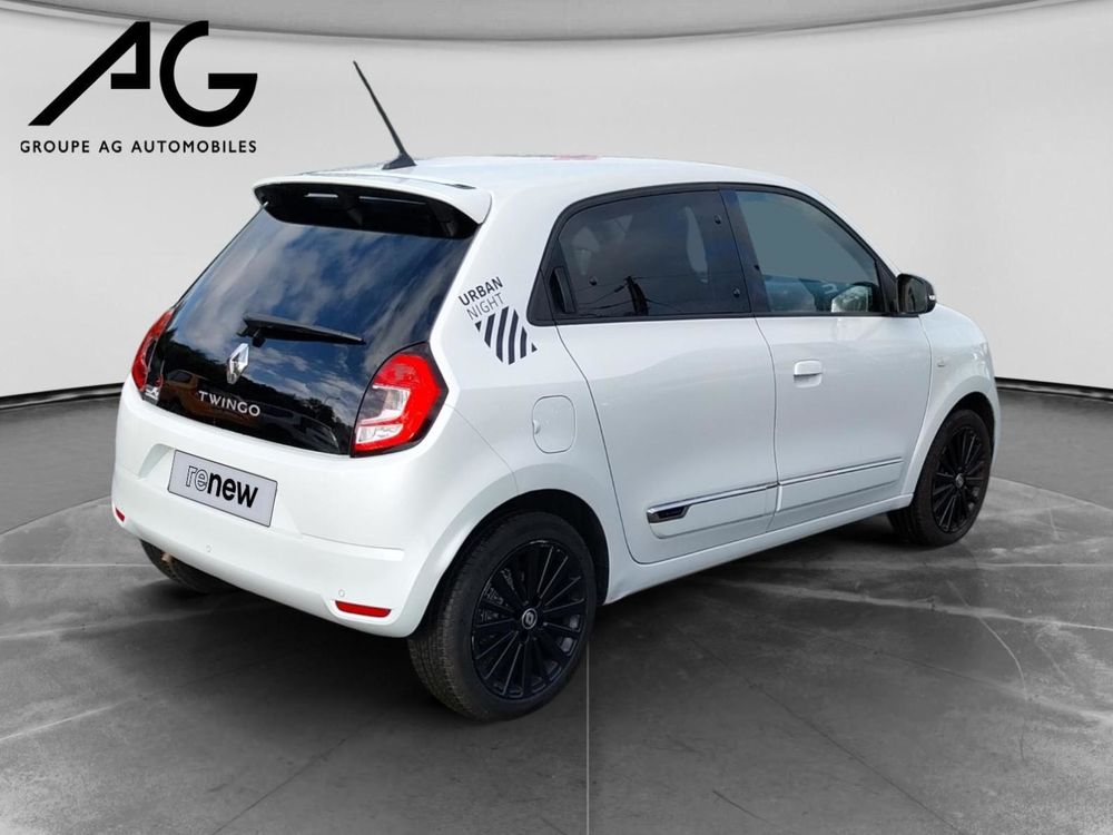 Twingo III SCe 65 SL Urban Night 2024 occasion 08200 Wadelincourt