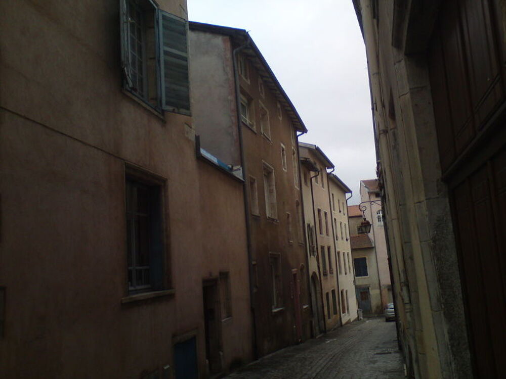 location Appartement - 1 pièce(s) - 29 m² Nancy (54000)