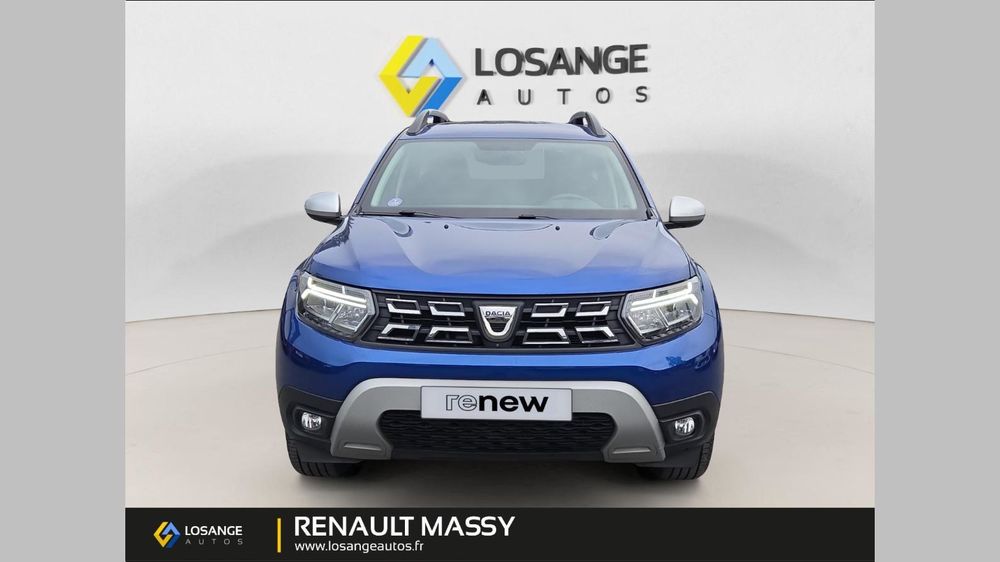Duster TCe 130 4x2 Journey 2022 occasion 91300 Massy