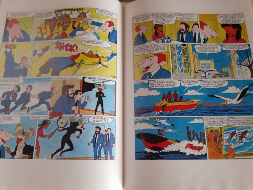 Bandes Dessin&eacute;es Livres et BD
