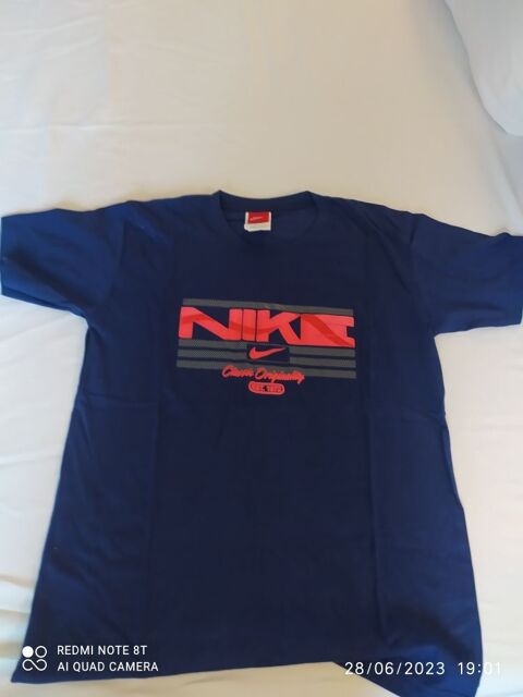 tee-shirt nike 65 Paris 10 (75)