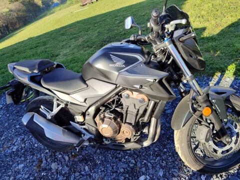 Moto HONDA 2021 occasion Mirande 32300