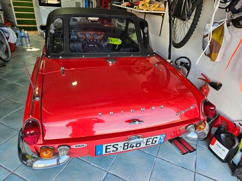 Triumph Divers mk3 1969 occasion Royan 17200