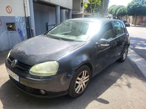 Volkswagen golf -V 1.9 TDI 105Cv 5 Portes
