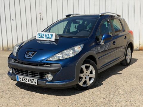 Peugeot 207 SW 1.6 HDi 90ch BLUE LION Outdoor 2009 occasion Cornebarrieu 31700