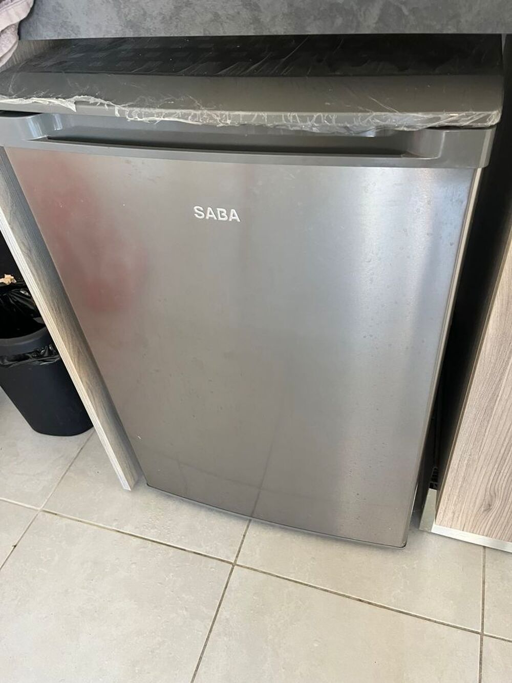 petit frigo 113 marque SABA. Electromnager