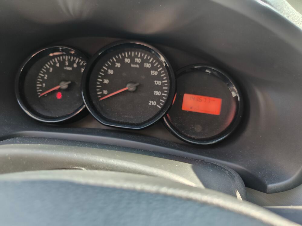 Sandero 1.5 dCi 75 FAP Ambiance 2012 occasion 67190 Gresswiller
