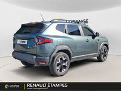 Duster ECO-G 100 Extreme 2025 occasion 91150 &Eacute;tampes