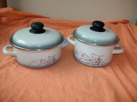Set de 2 Faitouts  couvercles - neufs 8 Bouxwiller (67)