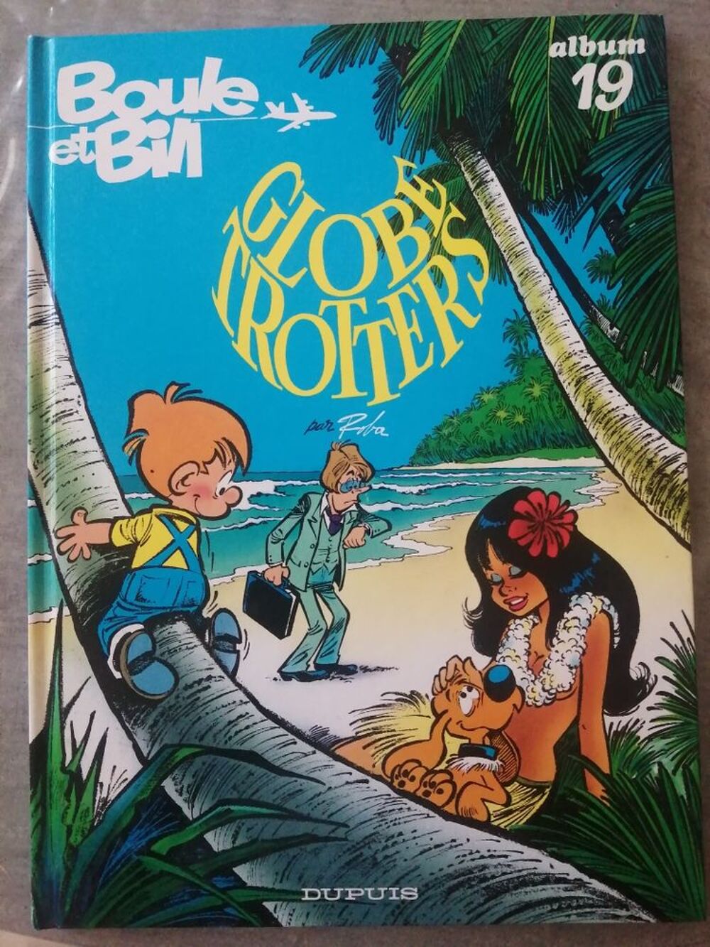 Trois bd Boule et bill Livres et BD