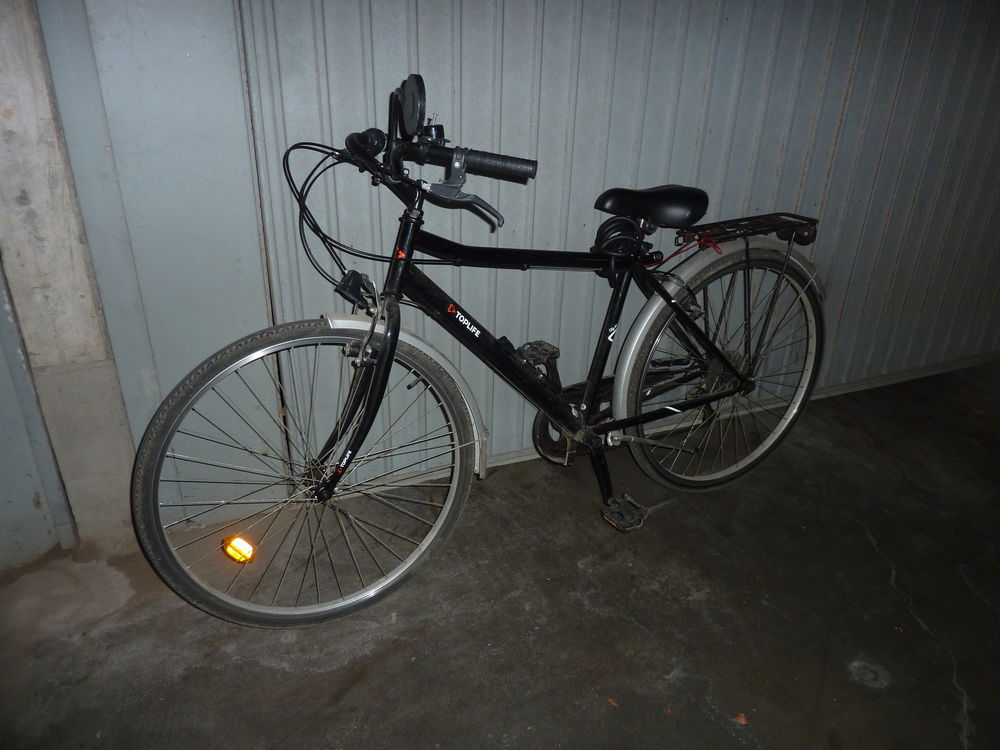 V&eacute;lo homme type VTT TBE Vélos