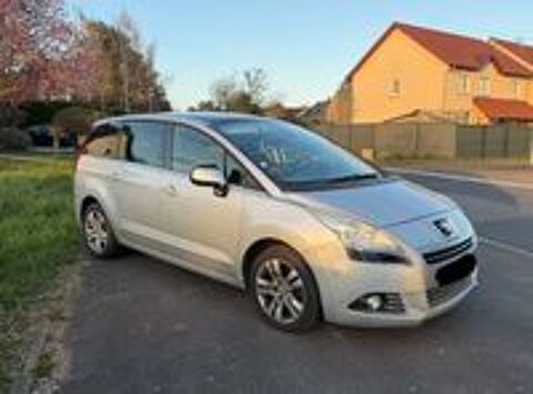 5008 2.0 HDi 150ch FAP BVM6 Premium Pack 7pl 2011 occasion 57200 Sarreguemines