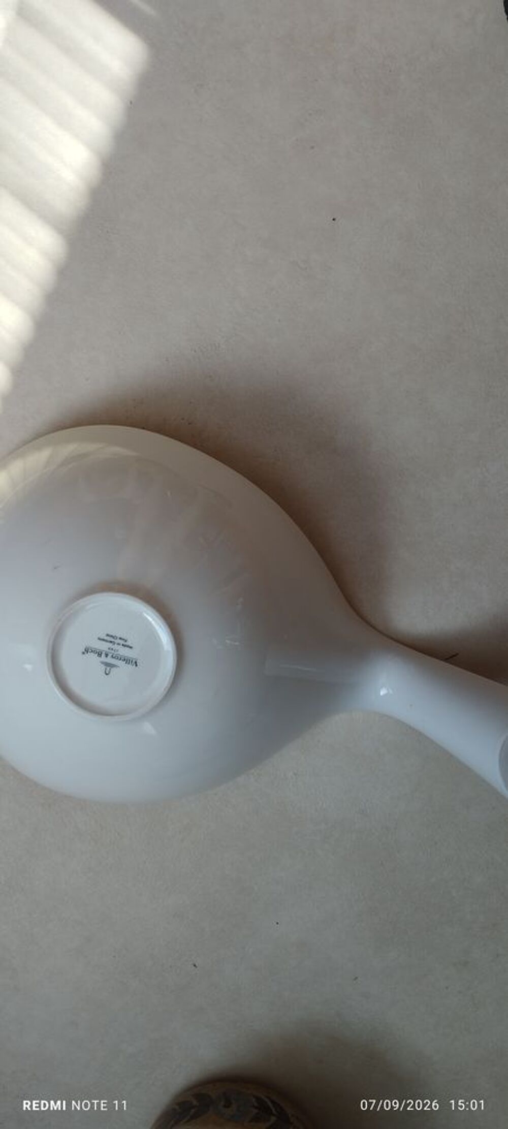 Coupe Villeroy et Bosh Décoration