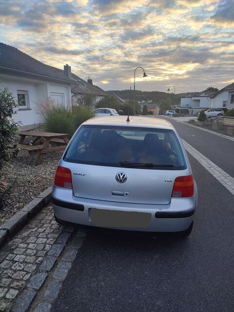 Volkswagen golf 1.9 TDI - 110 Pack