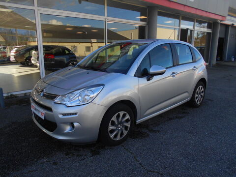 Citroën C3 PureTech 82 Attraction 2016 occasion Drumettaz-Clarafond 73420
