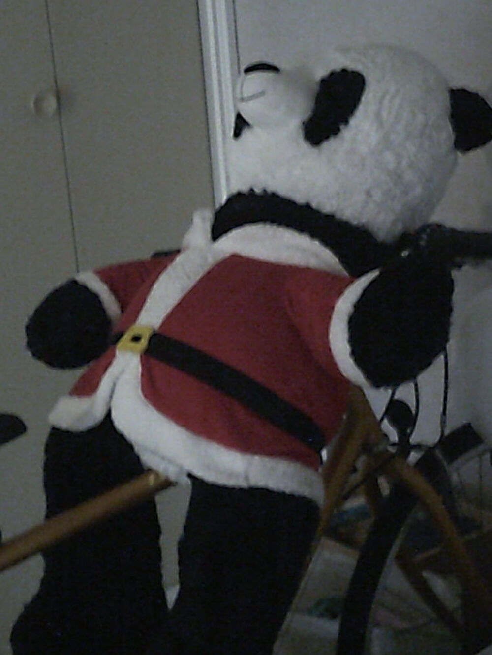 Magnifique peluche Panda Jeux / jouets