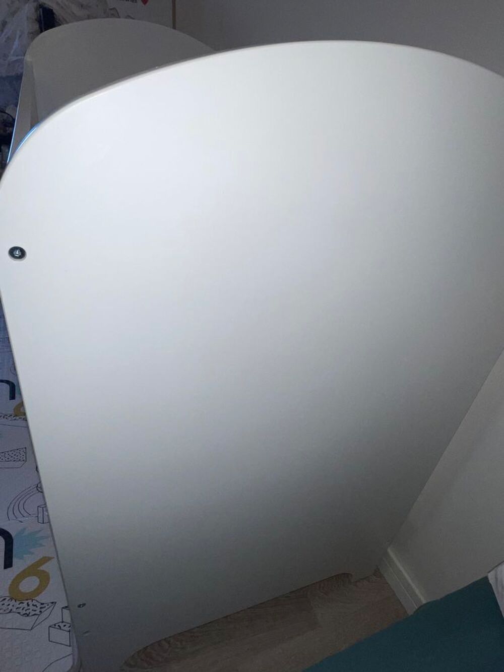 Lit b&eacute;b&eacute; &agrave; tiroir IKEA GONATT Mobilier enfants