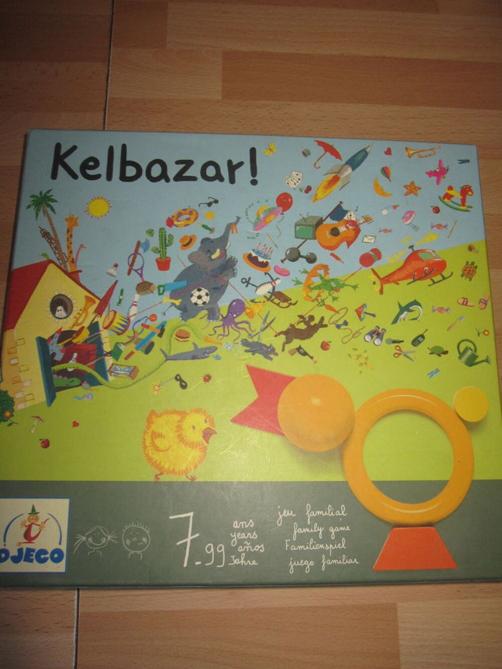 kelbazar de djeco Jeux / jouets