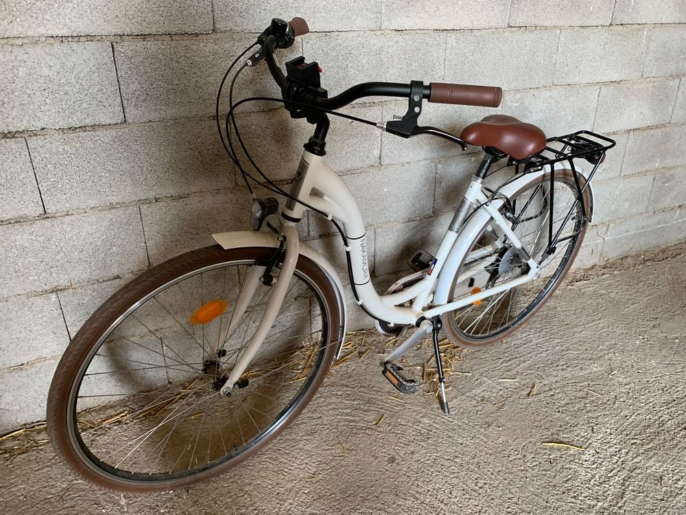V&eacute;lo Nakamura comme neuf Vélos