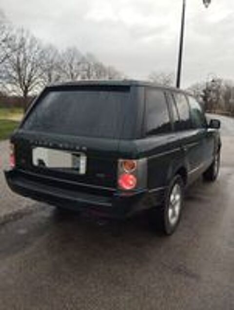Range Rover Td6 HSE 2003 occasion 69480 Lucenay