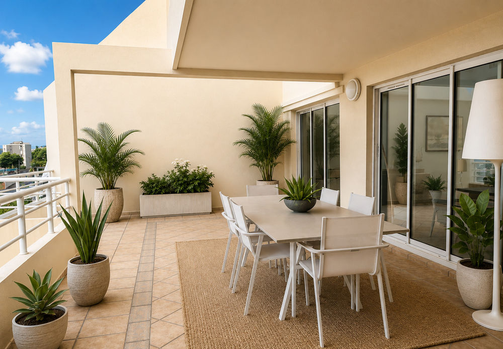 Appartement 5 pièces 197 m² · à Saint-Denis · 197 m² · 590 000 €