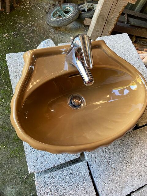 lave mains c�ramique 30 Saussay (28)