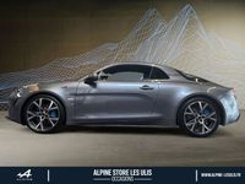A110 1.8T 300 ch GT 2022 occasion 91940 Les Ulis