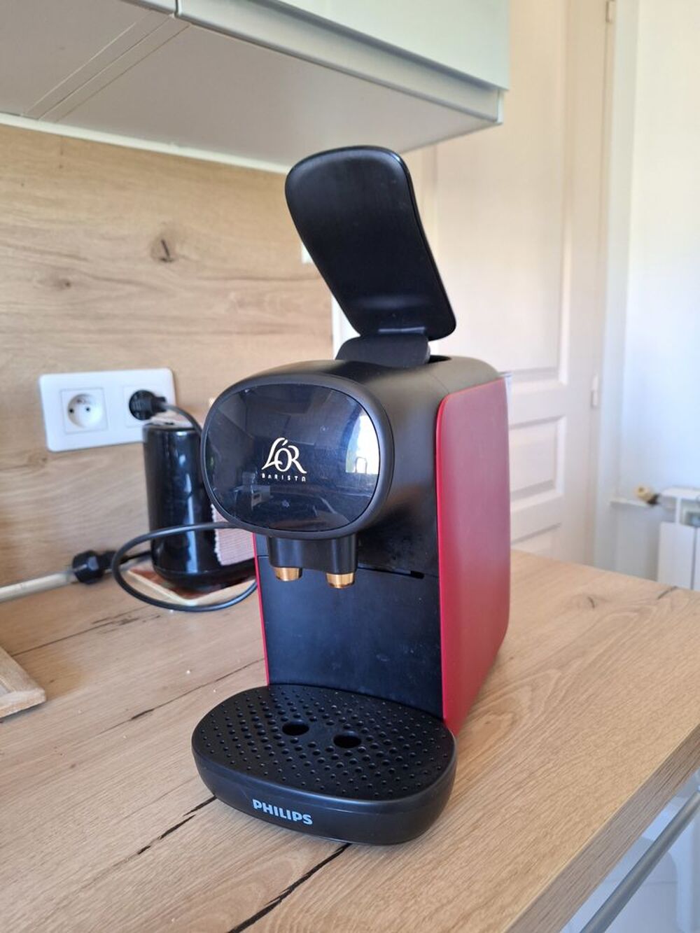 Cafeti&egrave;re L'OR Barista Electrom�nager
