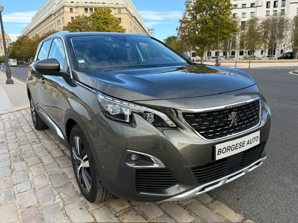 5008 PureTech 130ch S&S EAT8 Allure Business 2020 occasion 75015 Paris