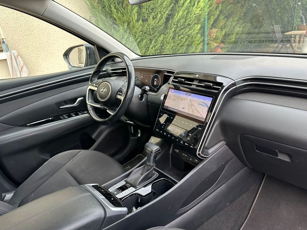Tucson 1.6 CRDi 136 Hybrid 48V DCT-7 Creative 2022 occasion 69400 Arnas