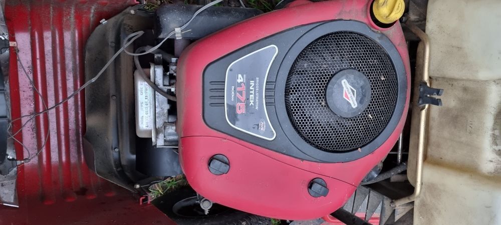 tondeuse autoporte TORO Jardin
