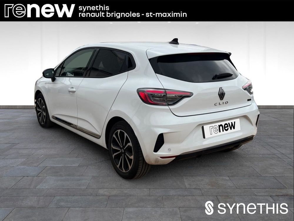 Clio V Clio E-Tech full hybrid 145 Techno 2023 occasion 83170 Brignoles
