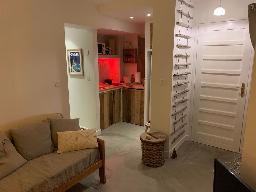 Vente Appartement Beau 2 pièces dans résidence avec Piscine Calvi