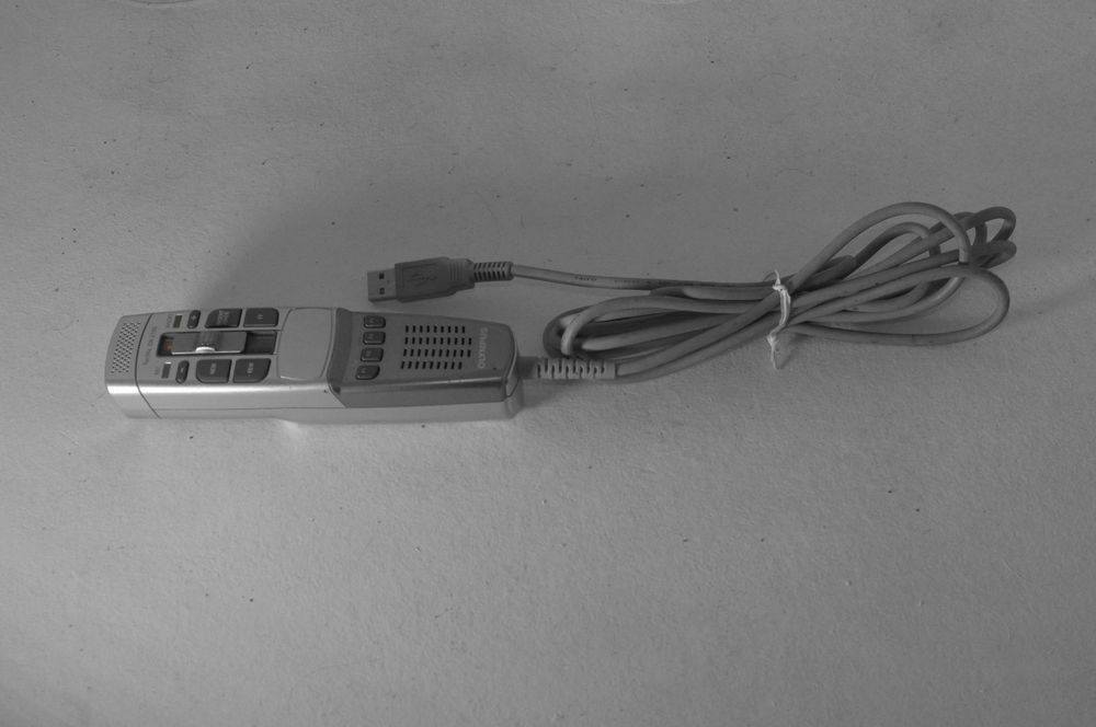 Micro USB Olympus RecMic DR-2100 Chaussures