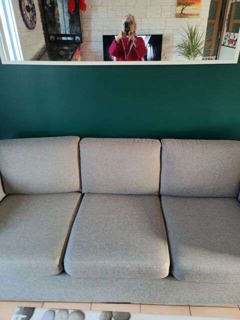 Canap� 3 places 0 Biganos (33)